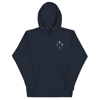 Idaho hoodie with cool design