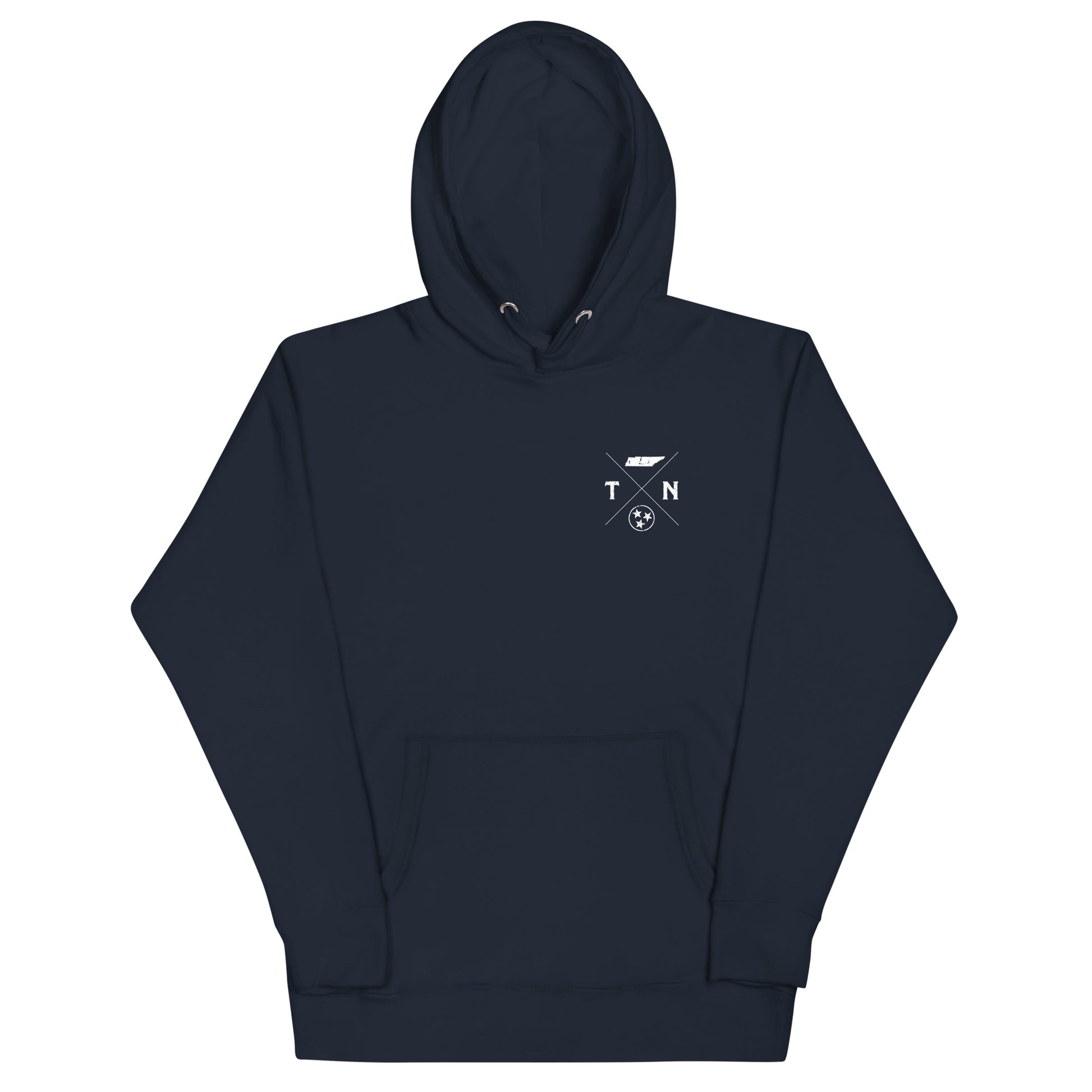 Tennessee hoodie with a cool design