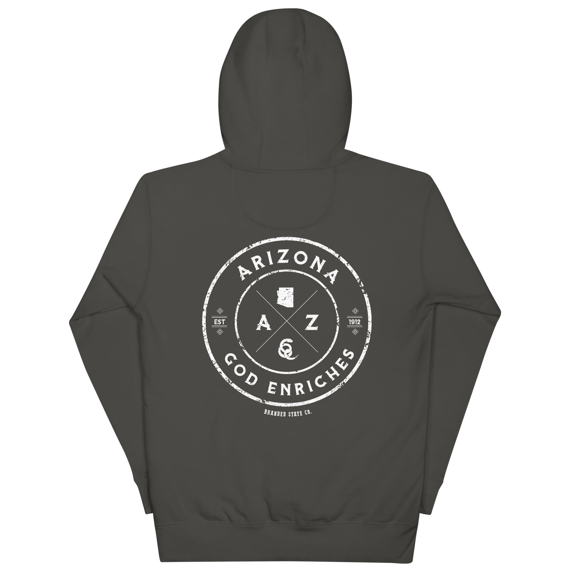 Arizona hoodie with cool design