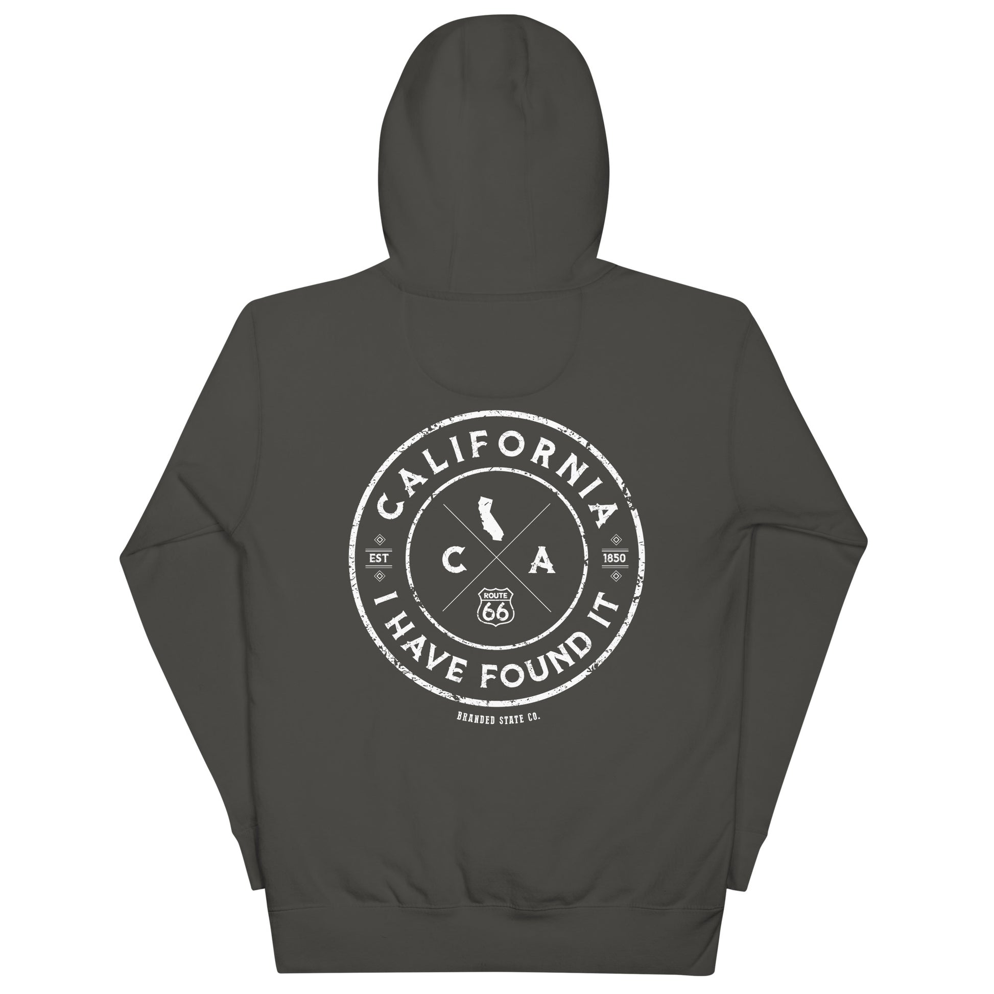 California hoodie with cool design
