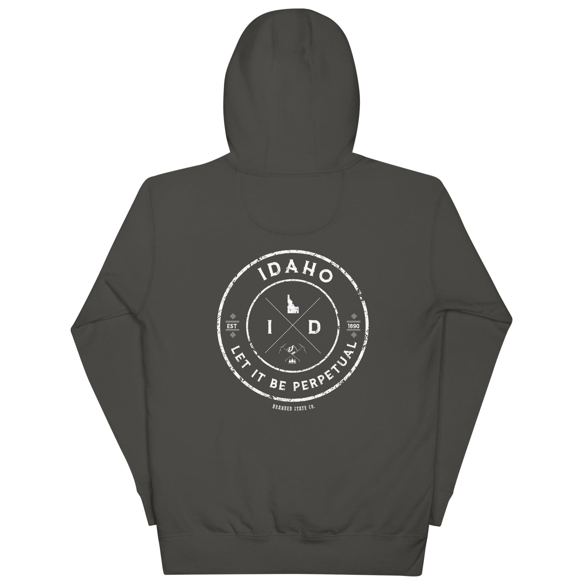 Idaho hoodie with cool design