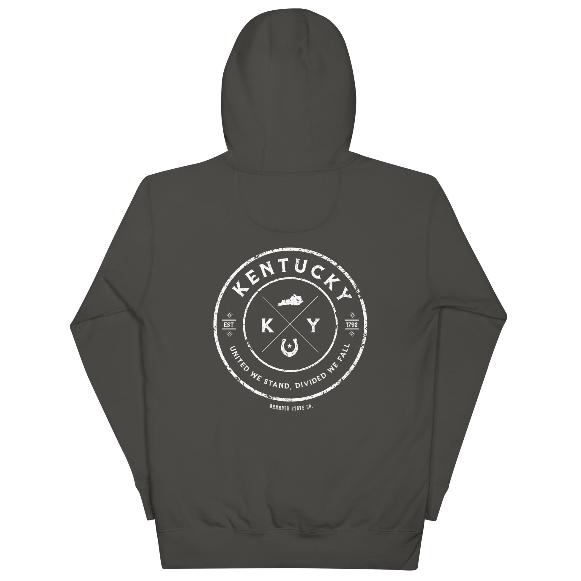 Kentucky hoodie with cool design