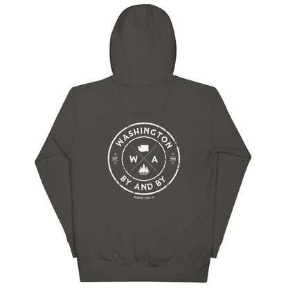 Washington hoodie with a cool design