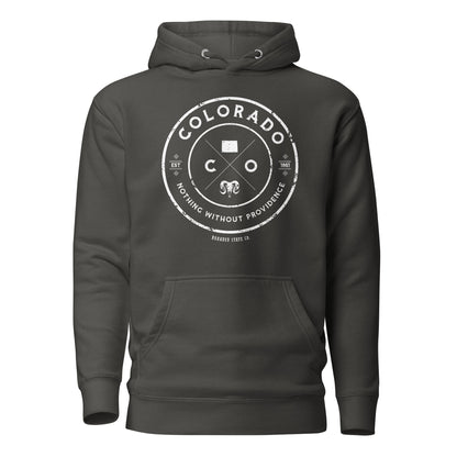 Colorado hoodie with cool design
