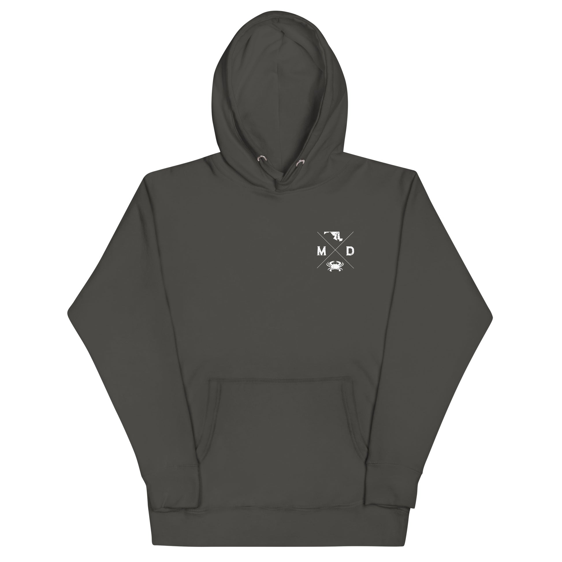 Maryland hoodie with cool design