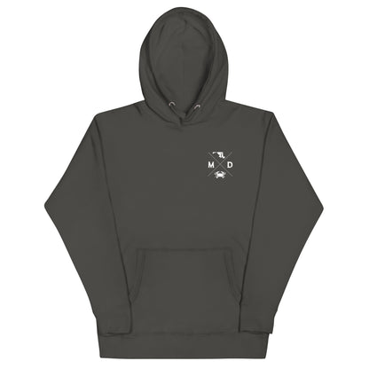 Maryland hoodie with cool design