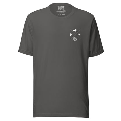 New York t-shirt with cool design