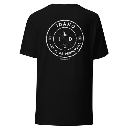 Idaho t-shirt with cool design