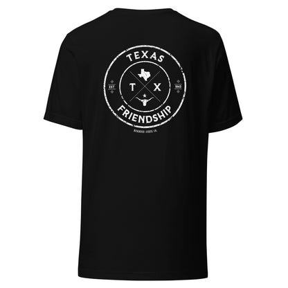 Texas t-shirt with cool design