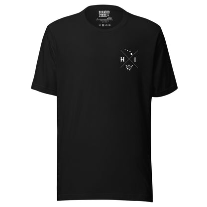 Hawaii t-shirt with cool design