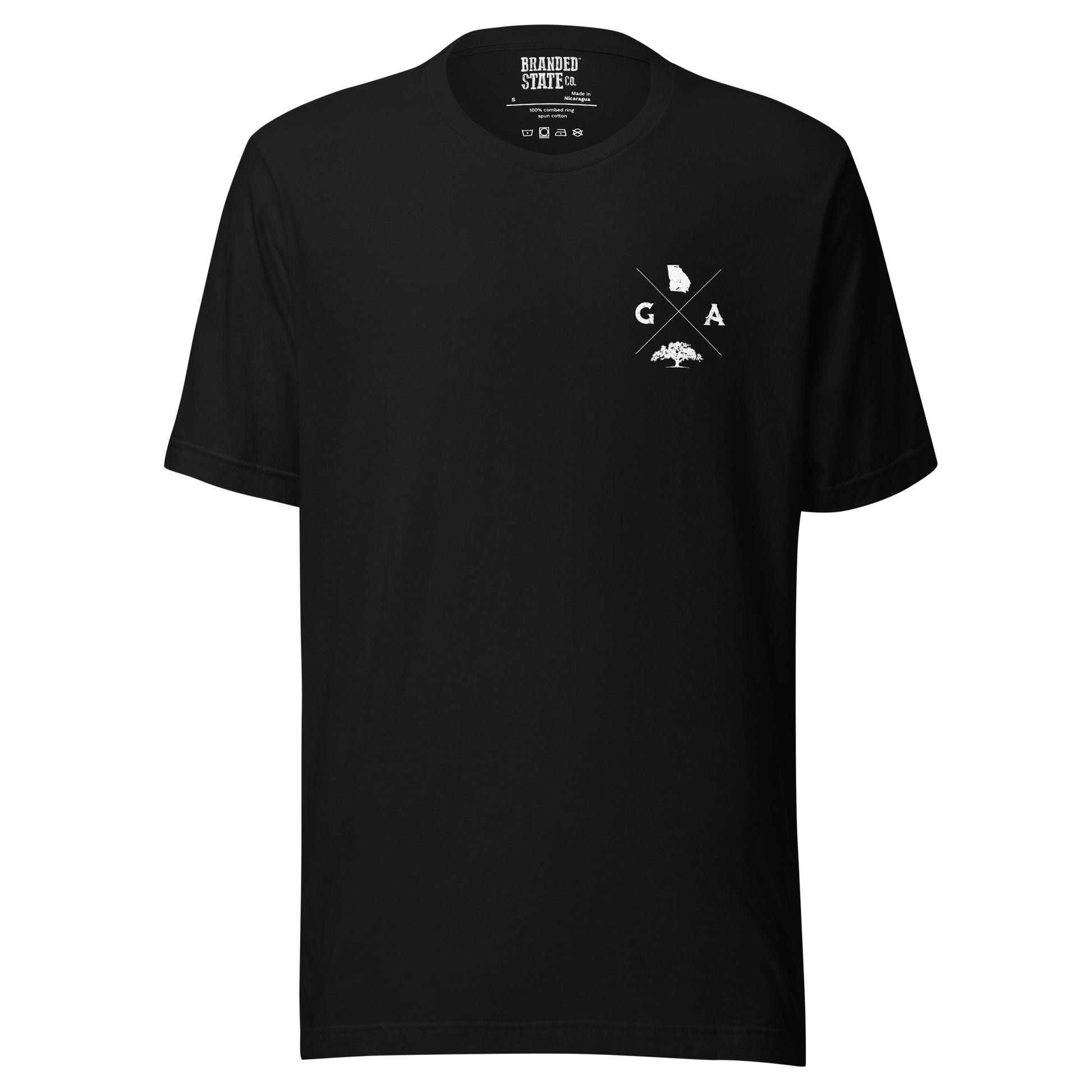 Georgia t-shirt with cool design