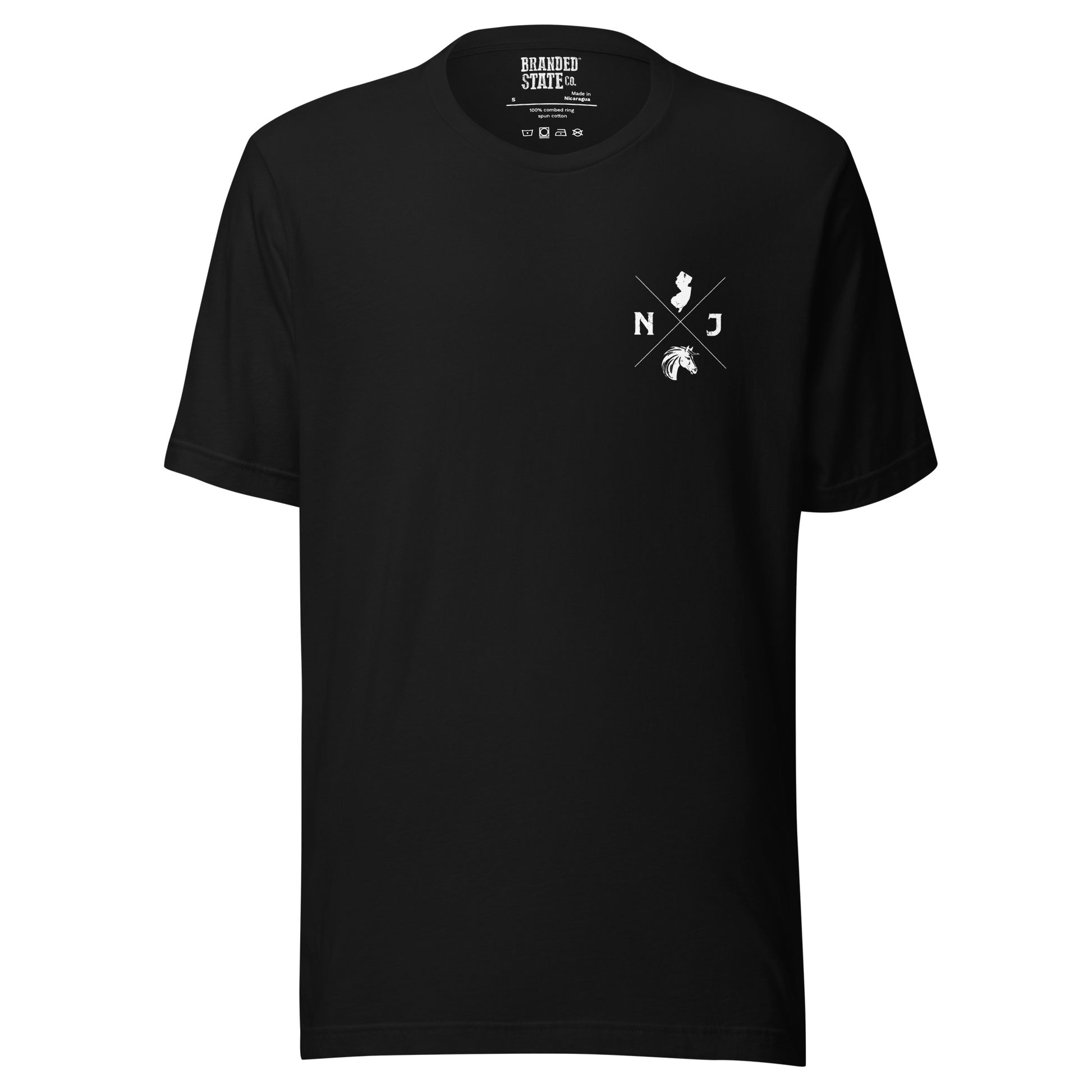 New Jersey t-shirt with cool design