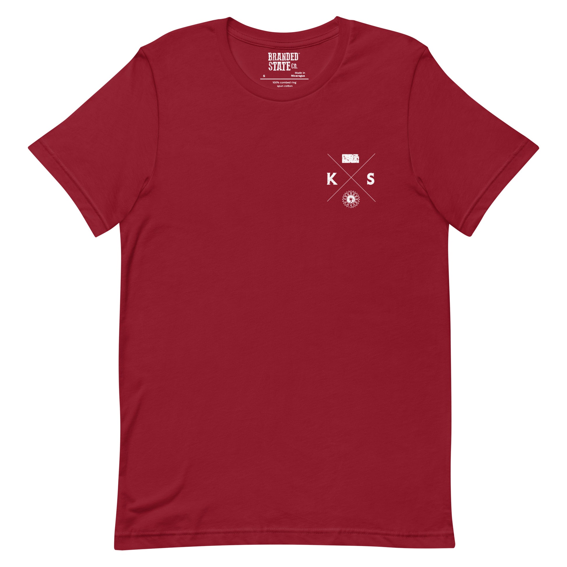 Kansas t-shirt with cool design