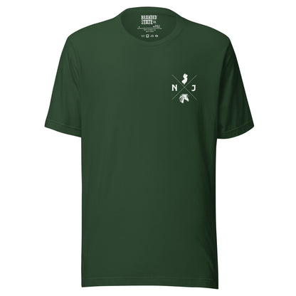 New Jersey t-shirt with cool design