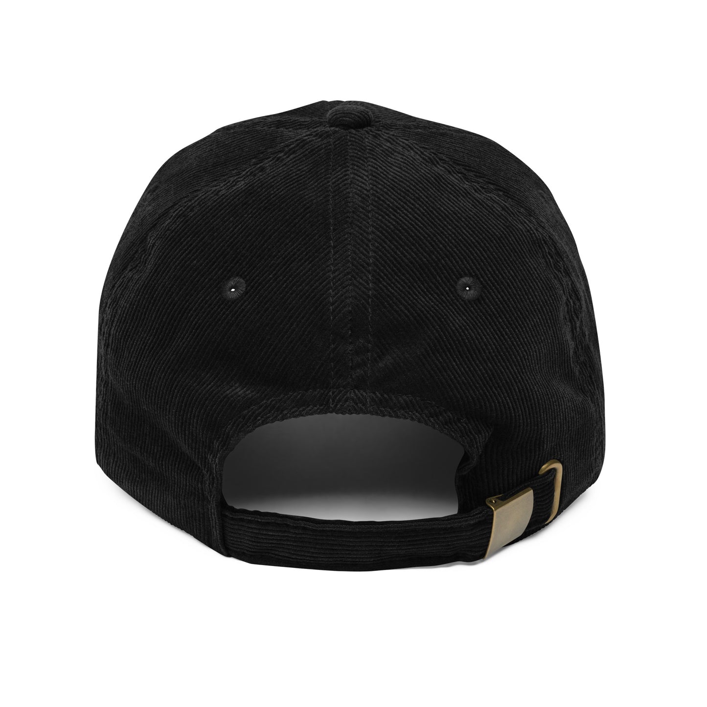 Branded State Vintage Unstructured Corduroy Hat