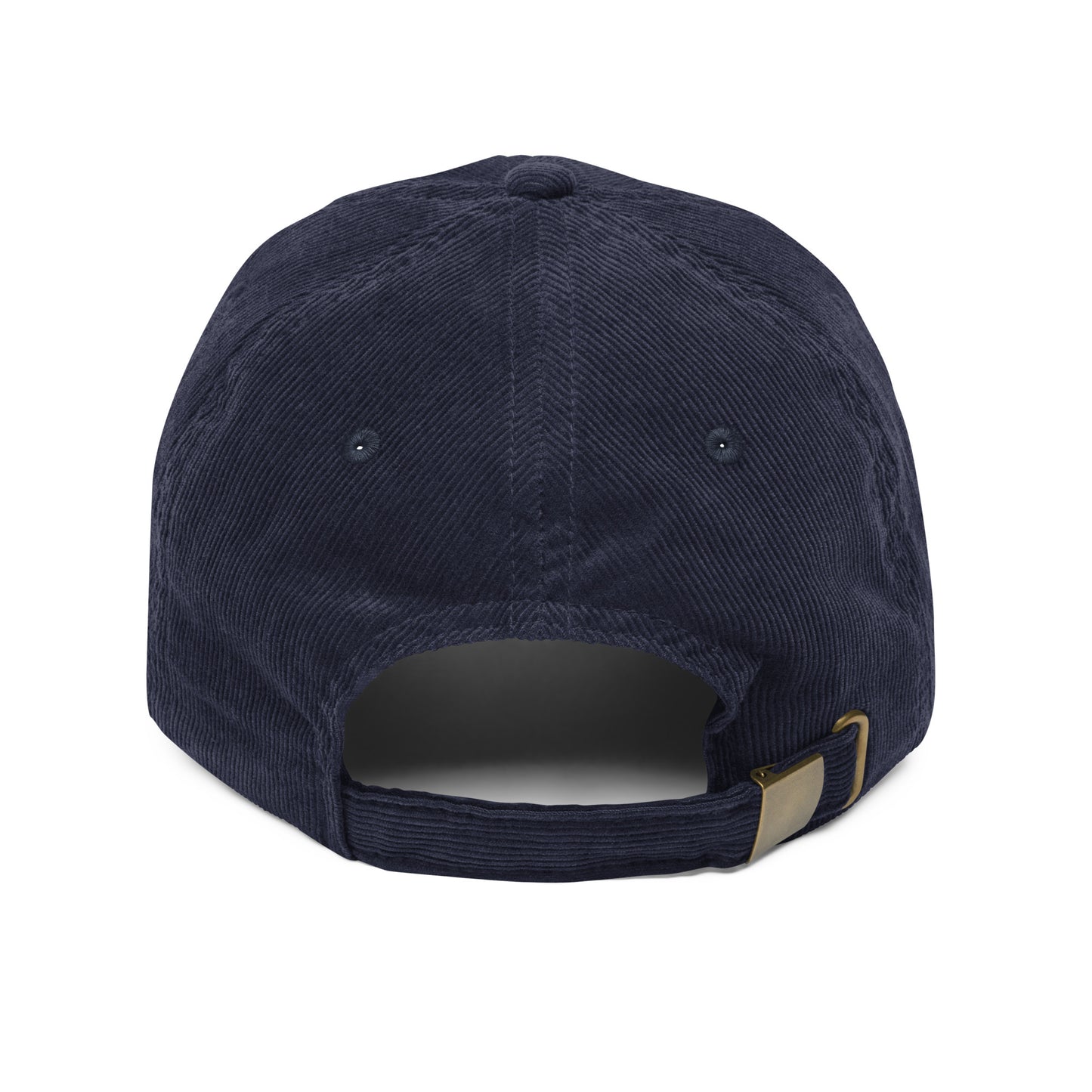 New Hampshire State Seal Vintage Corduroy Hat